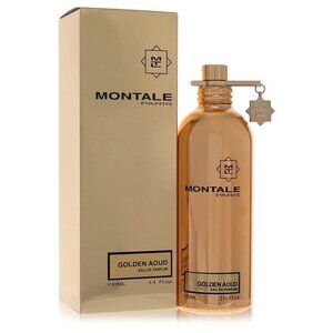 Montale Golden Aoud by Montale Eau De Parfum Spray 3.3 oz